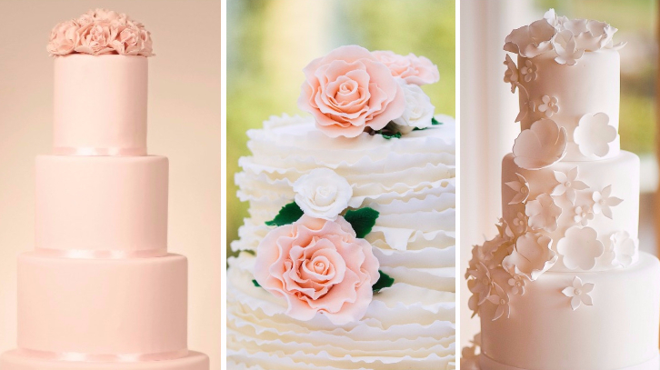 Wedding Cakes
