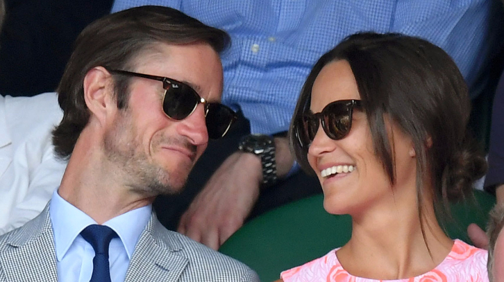 WATCH: Who Designed Pippa Middleton’s Wedding Dress?