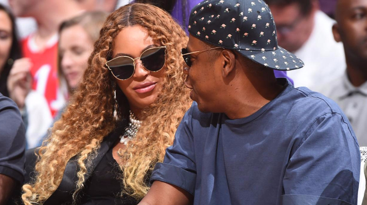 Beyonce Posts First Photo of Her New-born Twins