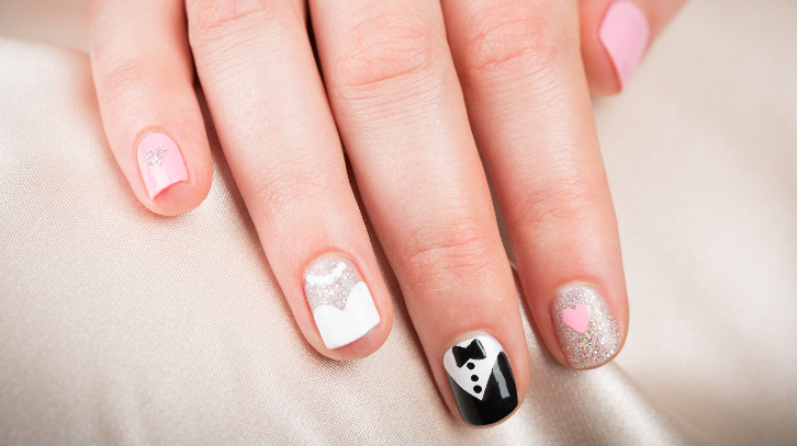 9 Bridal Nail Looks to Suit all Seasons 