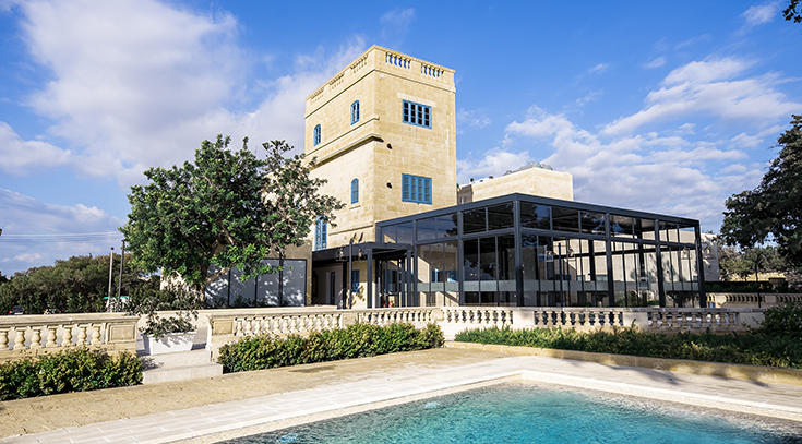 Villa Overhills