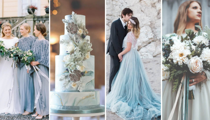 The 4 most popular seasonal wedding colour palettes for 2019The 4 most popular seasonal wedding colour palettes for 2019