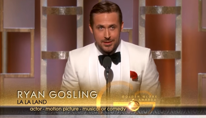 Ryan Gosling & Eva Medes