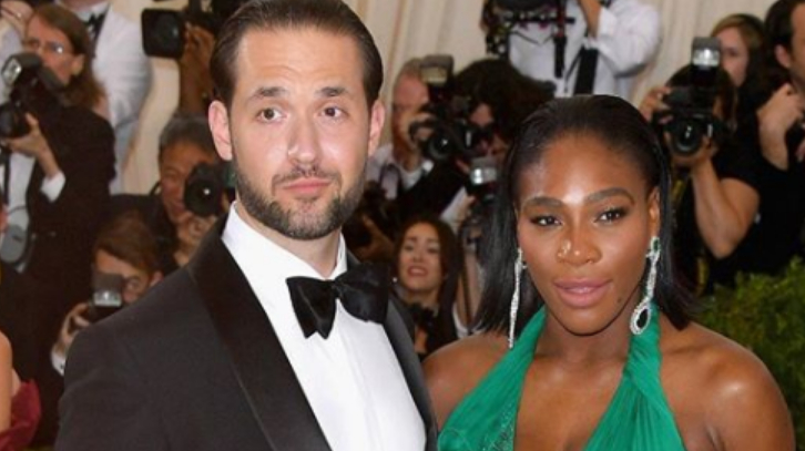Serena Williams’ Husband Just Raised the Bar for all Husbands with this Gesture