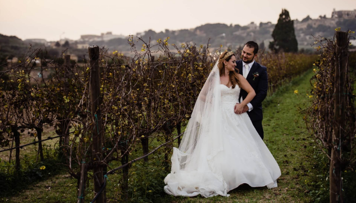 A beautiful bucolic day in autumn – Graziella & Dex 
