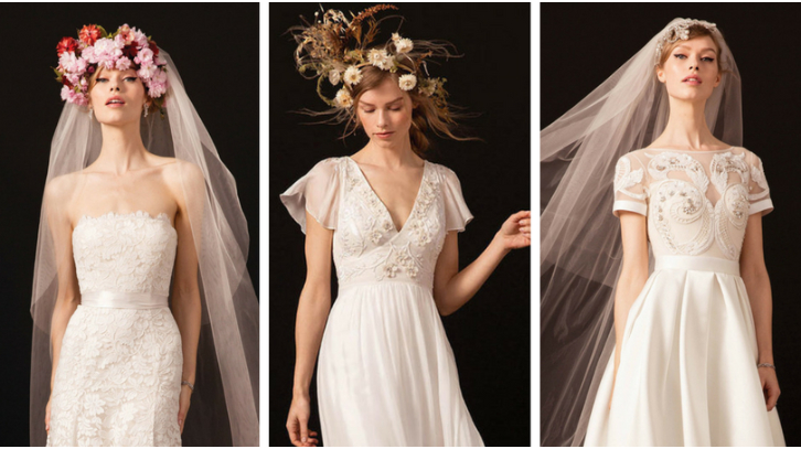 The Temperley 2018 Bridal Collection is Perfect for the Boho Bride