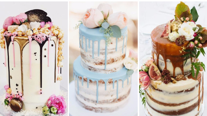 Drip Cake