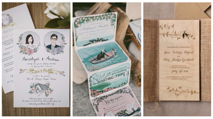 5 Invitation Ideas Your Guests Won’t Expect