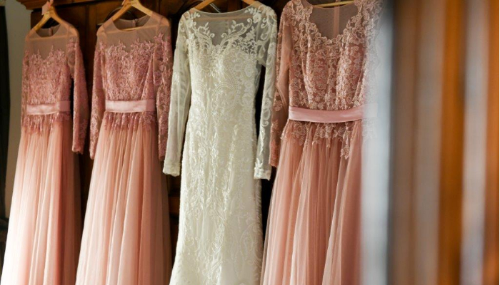 This Maltese bride designed her wedding dress online & it was perfect! 