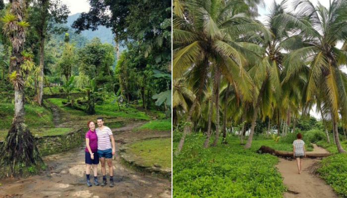 The adventure of a lifetime in Colombia & Costa Rica – Yanika & Shaun 