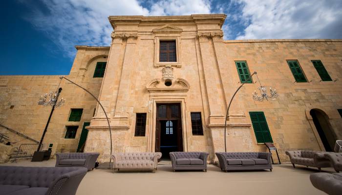 heritage malta