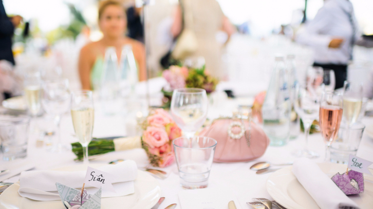 10 Tips for Your Restaurant Wedding Reception