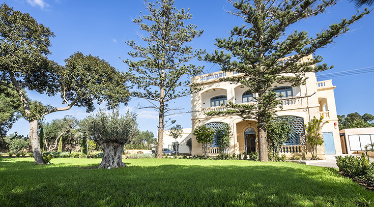 Villa Overhills