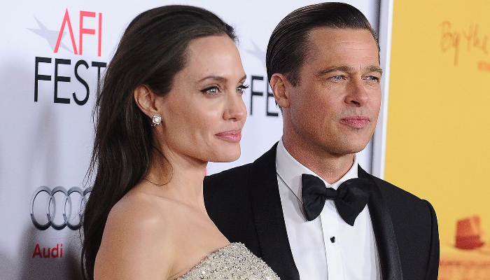 Angelina Jolie files for Divorce from Brad Pitt