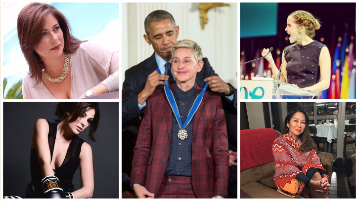 10 Inspiring Women who remind us Women’s Day is Every Day