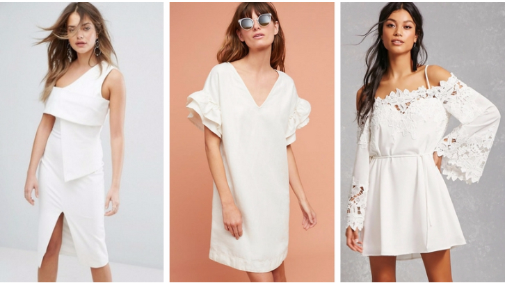 8 Gorgeous Dresses to Wear to your Bridal Shower