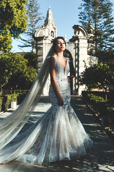 Our Wedding Guide’s annual fashion shoot is bursting with bridal inspiration