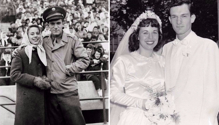 A Look Back At Hugh Hefner's Marriages