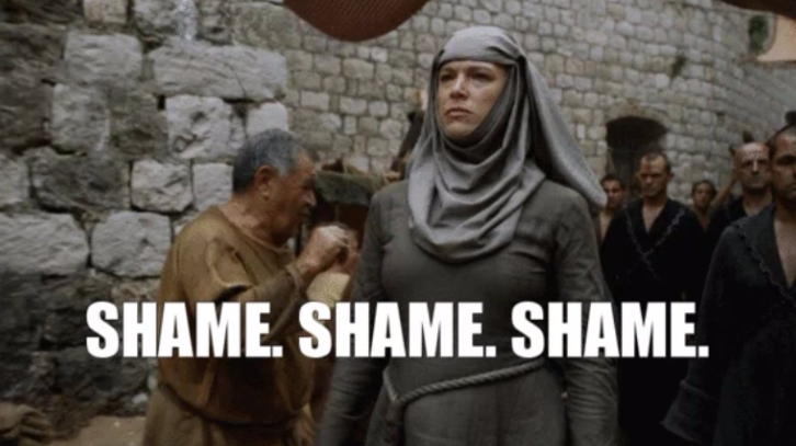 Shame