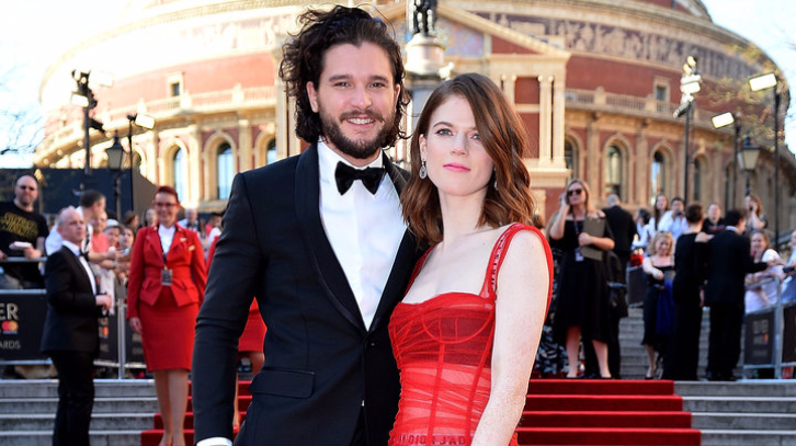 This Real-life Game of Thrones Couple are Getting Serious!