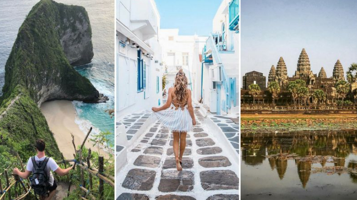 10 of the best resorts for a 2018 honeymoon