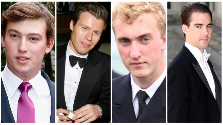 7 Eligible Princes you can Marry Instead of Harry