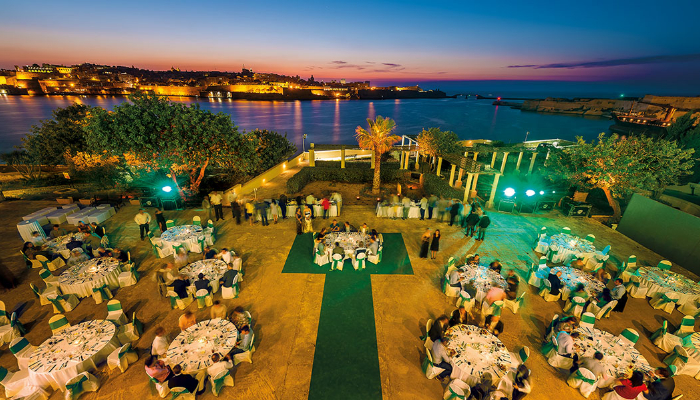 5 historic venues to make your wedding truly unparalleled