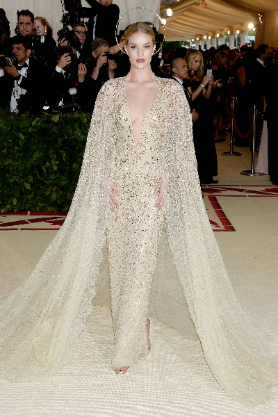 6. Rosie Huntington-Whiteley