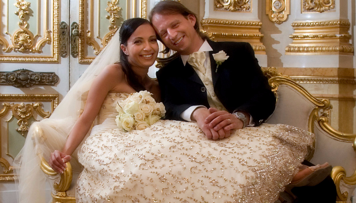 Andrea Cassar & Warren Brimmer