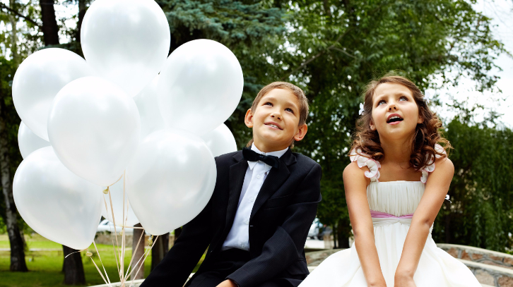 5 Polite Ways to specify that your wedding is Adults Only