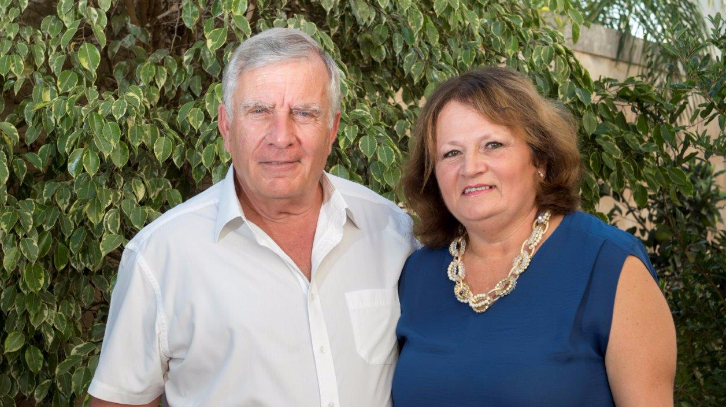 It started with a dance – Mary & Charles Bezzina