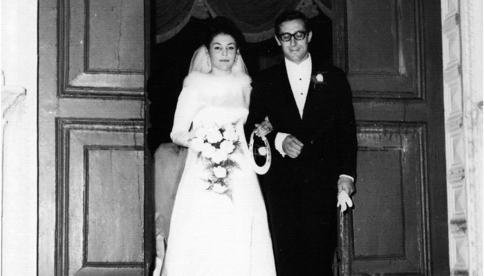 Maria & Ben 
