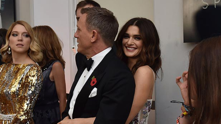 Celebrity Couples who Met on Set