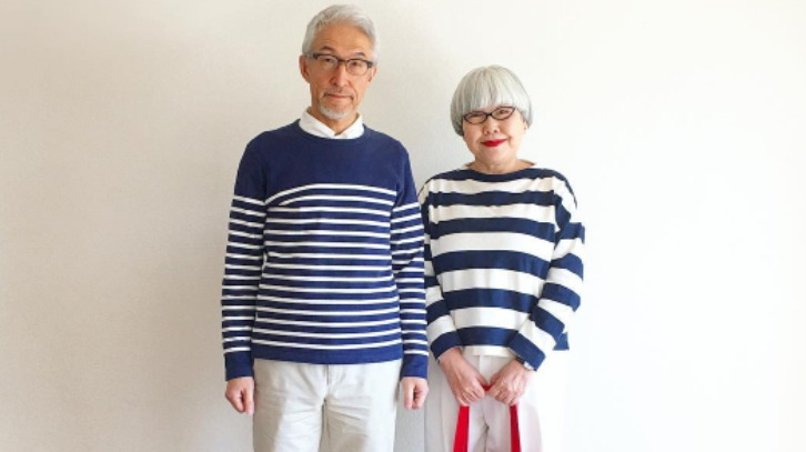 Meet the Elderly Japanese Couple with over 400K Instagram Followers