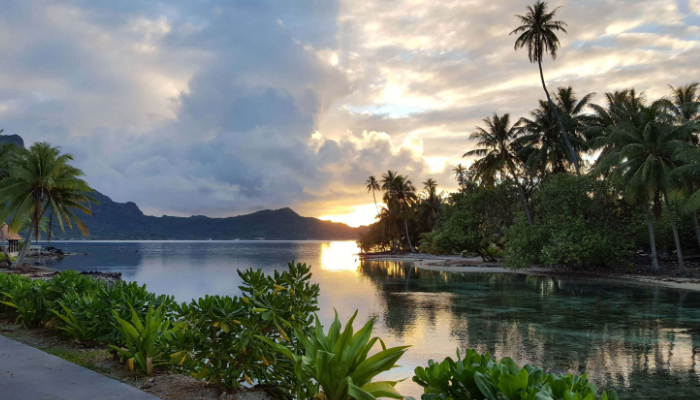 Of love and travel – Diane & Marc