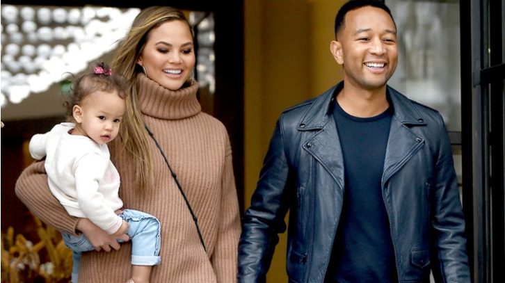Chrissy Teigen and John Legend are expecting their second child
