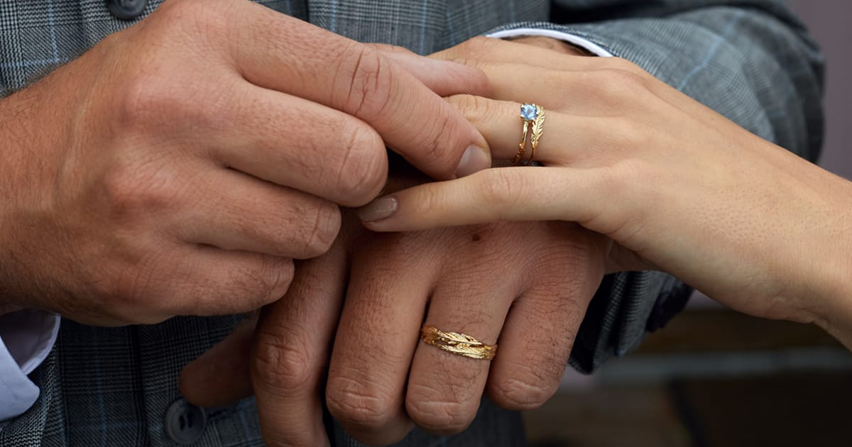 7 popular wedding ring metals and their properties