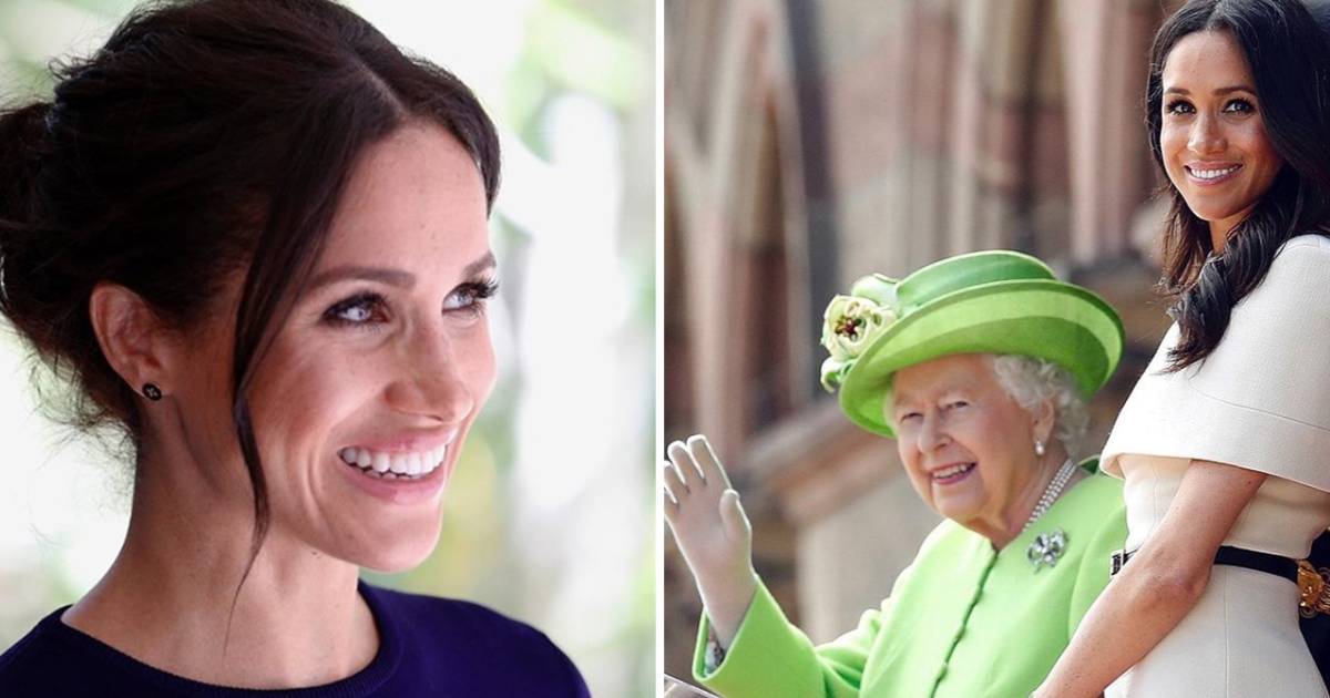 Royal family wishes Meghan Markle a very happy birthday in sweet ...