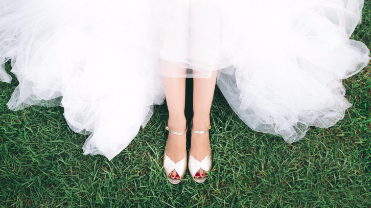 after party flat shoes