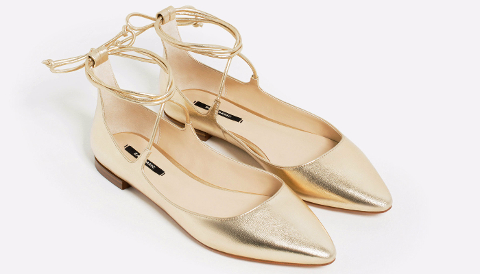 after party flat shoes