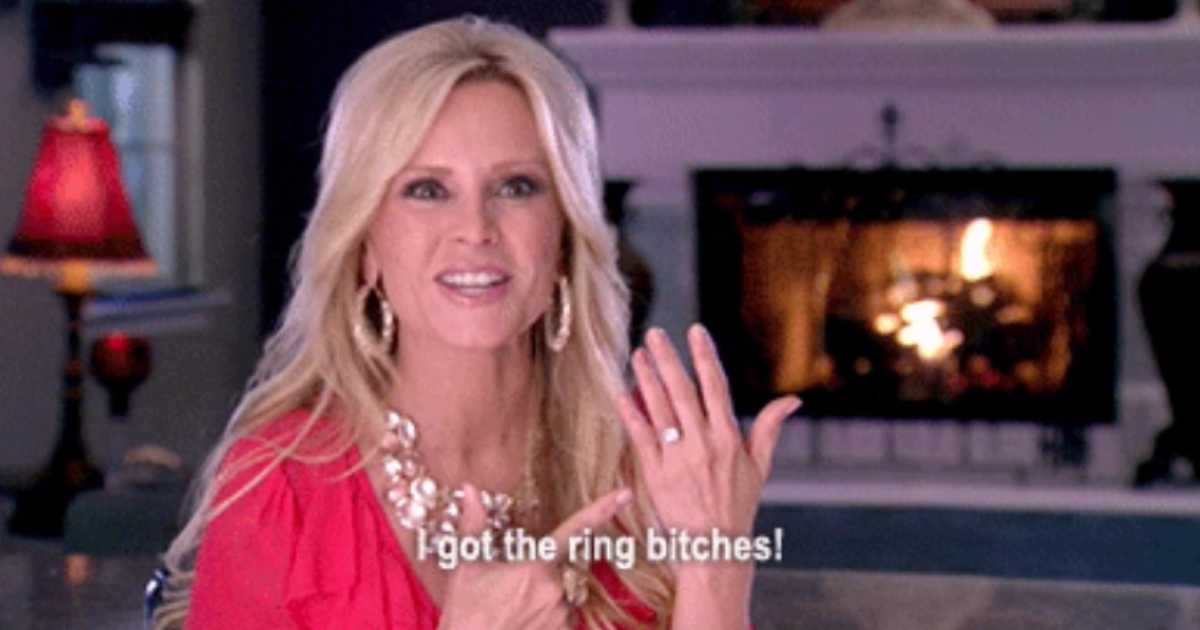 Ladies, Here’s How To Get The Engagement Ring You Want