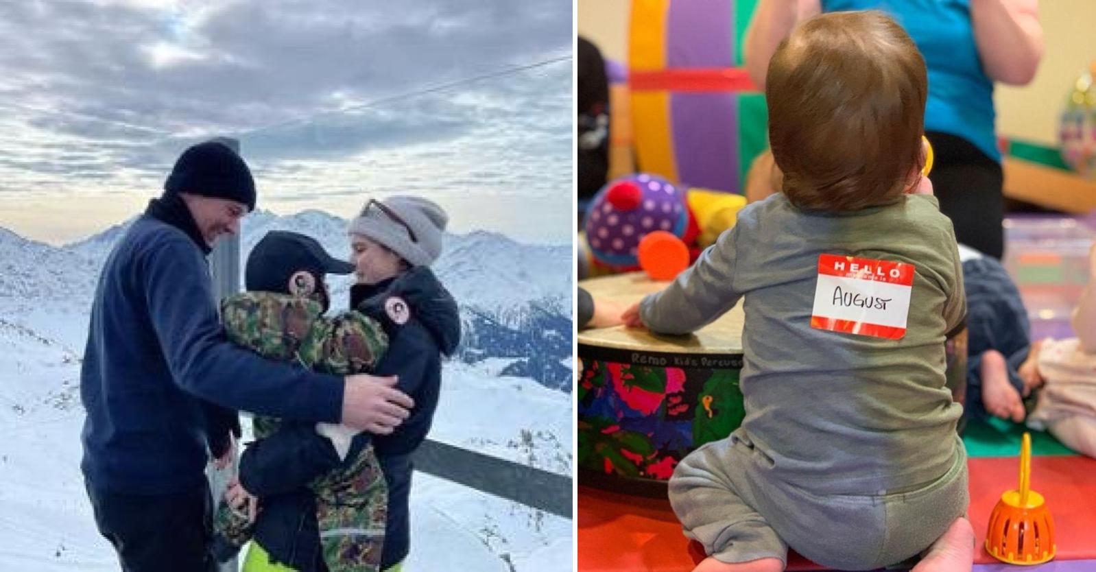 ‘Such a special soul’ Princess Eugenie celebrates son August’s first