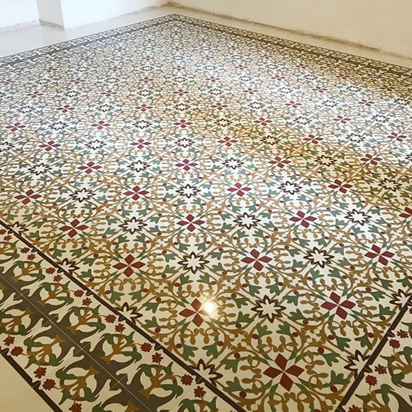 Malta Tiles