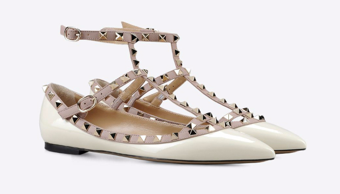 after party flat shoes