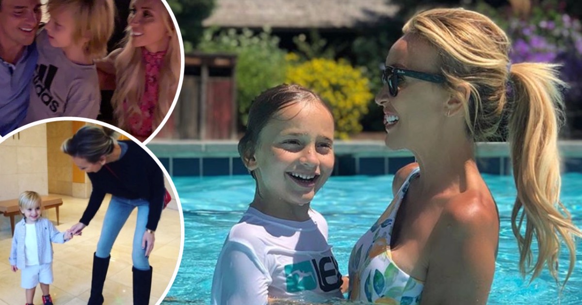 Giuliana Rancic’s son is celebrating his 7th birthday and she posted