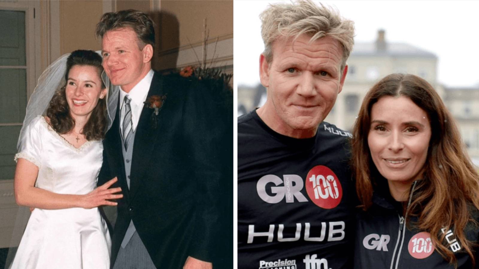 ‘Thank you for everything you do’ – Gordon Ramsay with a sweet message