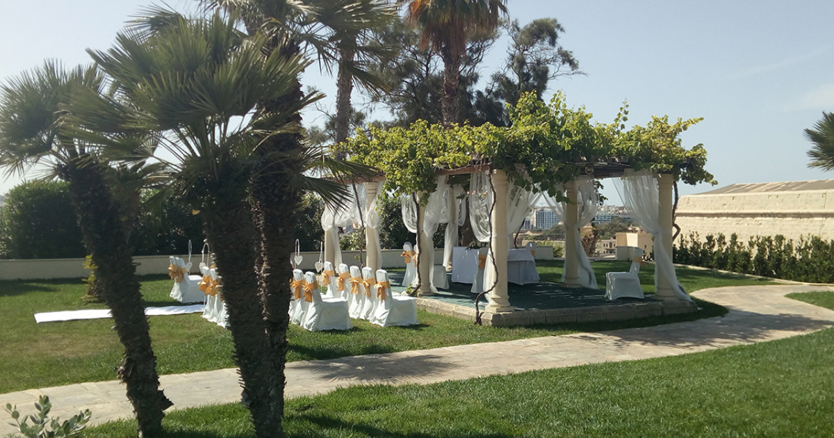 7 wedding venues to consider within the stunning Phoenicia hotel