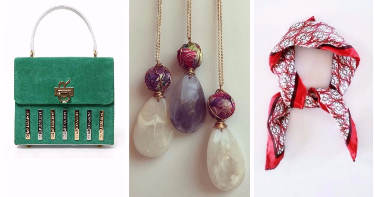 6 Maltese Accessory Designers You Should Wear to a Wedding