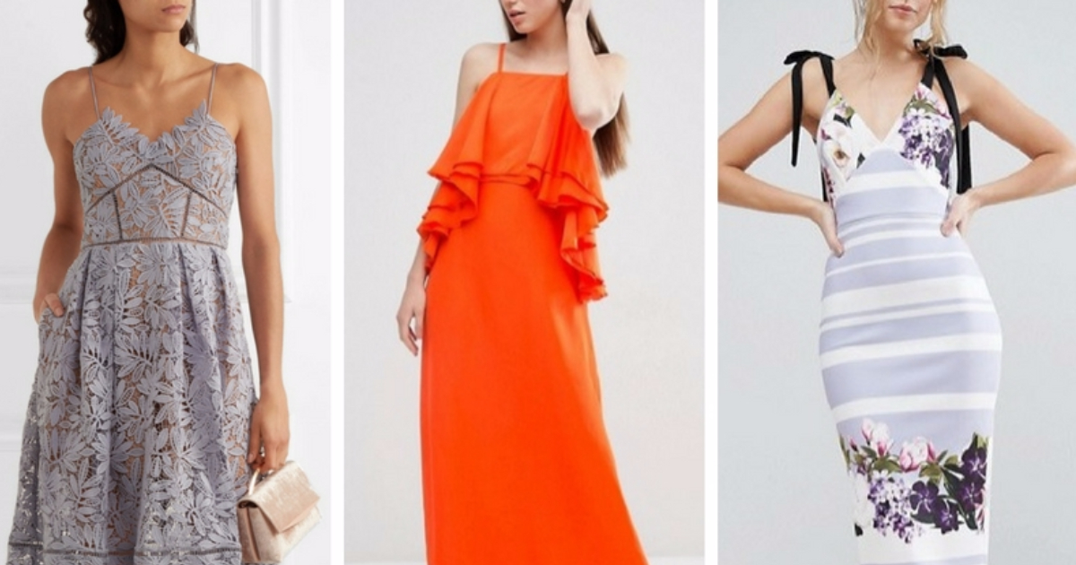 6 Dresses to Wear to a Summer Wedding in Malta