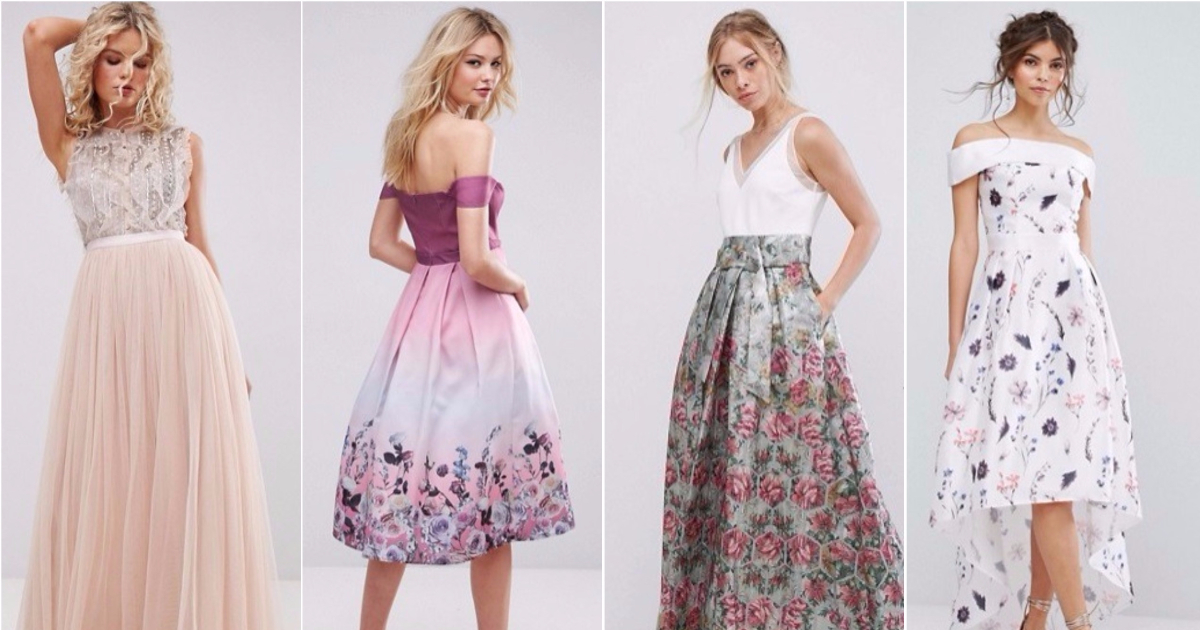 gowns for engagement party